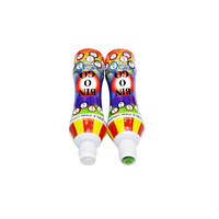 Marqueurs de bingo professionnels 40 ml, pointe ronde de 10 mm, encre colorée haute pigmentation, fournitures de jeu en vrac