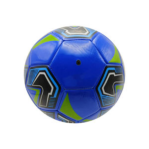 Ballon de football officiel de taille 5 de haute qualité, logo personnalisé, football léger d'entraînement en TPU - Product Image 6
