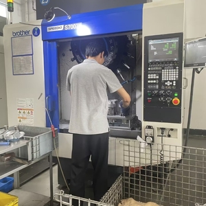 <span class=keywords><strong>OEM</strong></span> Изготовленные На Заказ Прецизионные Литые алюминиевые детали Китай литейное обслуживание для алюминиевого сплава высокого качества профессиональное литье под давлением - Product Image 6