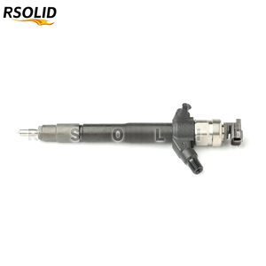 หัวฉีดน้ำมันดีเซล Rsoliddiesel 095000-5760 095000-5761 1465A054 สำหรับรถกระบะ Triton L200 3.2L SUV อะไหล่รถกระบะ หัวฉีด G2 - Product Image 5