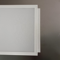 Panneau lumineux encastré 600*1200mm, plafonnier 60x120, 40W 60W, 2ft 2*4ft, pour tubes fluorescents T5 T8