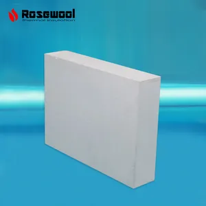 High Alumina Ceramic Fiber Fire Board High Quality Insulation Board For Muffle Furnace Chamber