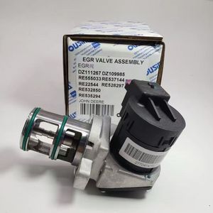 ชุดประกอบ EGR สำหรับรถขุด Deere รุ่นใหม่ ทำจากพลาสติก รหัส DZ11267 DZ109985 - Product Image 1