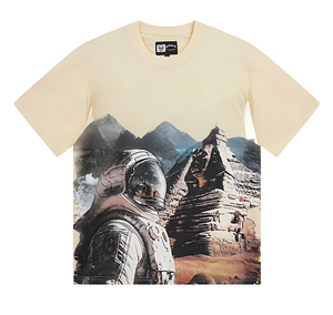 Camiseta <span class=keywords><strong>Gos</strong></span> para Hombre, Estilo Y2K, Ropa Urbana de Alta Calidad, 100% Algodón - Product Image 3