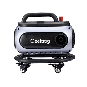 Lavadora de coches de alta presión para el hogar Limpiadores de alta presión Lavadora de coches Máquina de chorro de alcantarillado Hidrolavadora Portatil - Product Image 5