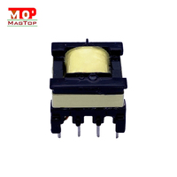 Transformateur de commutation audio basse et haute fréquence à isolation, à noyau de ferrite EE ER EC EI ETD RM PQ, électronique