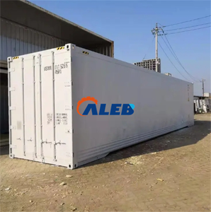 Heißer Verkauf: 40-Fuß-Hydroponik-Futteranbausystem im Container – Gewächshaus für die Landwirtschaft im Container - Product Image 2