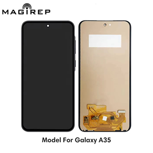<span class=keywords><strong>Écran</strong></span> OLED de remplacement et de <span class=keywords><strong>réparation</strong></span> pour <span class=keywords><strong>téléphone</strong></span> <span class=keywords><strong>Samsung</strong></span> A35 5G, adapté à l'affichage. - Product Image 1