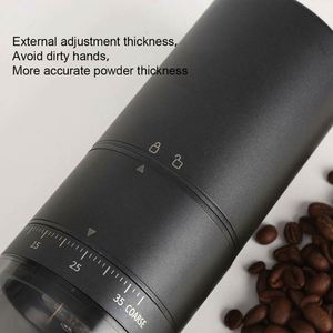 Nuevo Molinillo de Café Eléctrico Inalámbrico Recargable por USB con 38 Niveles de Ajuste, Portátil, para Espresso - Product Image 5
