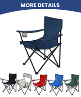 Chaise d'extérieur moderne pliable et légère, en acier carbone Oxford durable, imperméable, pour cuisine, chambre, jardin, yoga, retraite