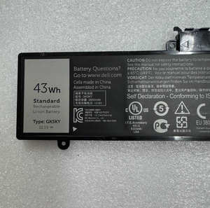 Nueva batería para portátil <span class=keywords><strong>GK5KY</strong></span> para portátil Dell Inspiron 3000 3147 3148 3153 3152 3157 3158 - Product Image 2