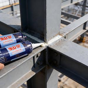 Sellador Especial de Silano para Placas de Aluminio y Plástico, para Sellado de Muros Cortina - Product Image 1
