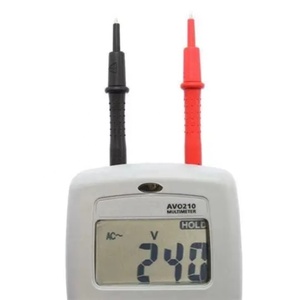 Multimètre numérique portable pour électricien AVO210/AVO410, nouveauté très demandée - Product Image 5