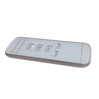 Télécommande de rideau électrique AB509 de haute qualité belle RF à 5 boutons 433MHz avec code roulant et code d'apprentissage