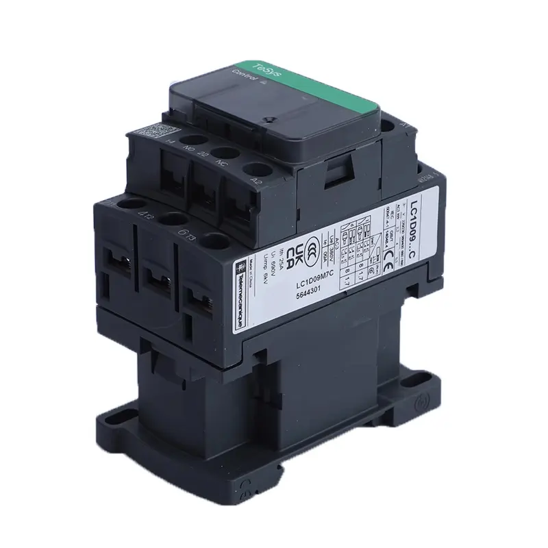 Lc1d09m7c Contactor 12 18 25 32 40 AC220V AC contactor