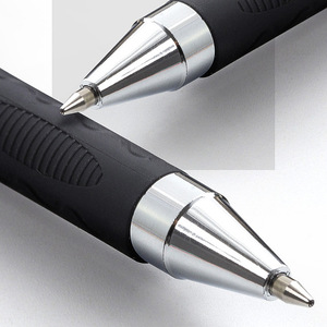Bolígrafo de Gel M&G Impetus 0.7mm Tinta Negra Azul Roja para Oficina y Escuela Paquete de 12 GP1111 - Product Image 3