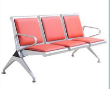 كيلينغ الطبية ، الفولاذ المقاوم للصدأ ، العام ، في المطار ، ثلاثة مقاعد - Product Image 4