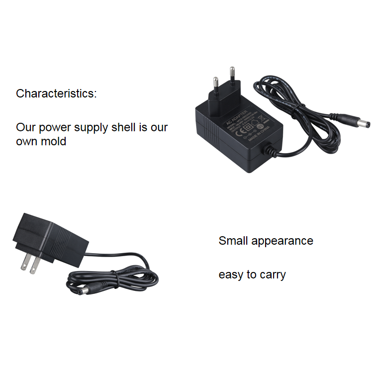 Адаптер переменного/постоянного тока стандарта Великобритании, вход 100-240 В для светодиодного адаптера питания, 5 В, 2 А, Светодиодная лента постоянного тока с маршрутизатором 90 ~ 264 В переменного тока, настенное крепление 3 года