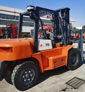 סין חדש 7.5 מלגזה heli cpcd75 עם מחיר טוב - Product Image 6