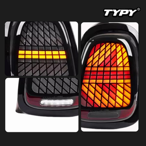 Nuevo TYPY para 2014-2023 para MINI F56 Conjuntos de Luces Traseras LED Kit de Conversión F55 con Señales de Giro Secuenciales - Product Image 2