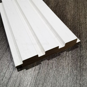 Tấm Treo Tường Bằng Gỗ <span class=keywords><strong>Mdf</strong></span> Hiện Đại Có Rãnh Wainscot Trang Trí Nhà 2021 Tấm Treo Tường Nướng Nội Thất Gia Đình Tấm Ốp Tường 3D - Product Image 6