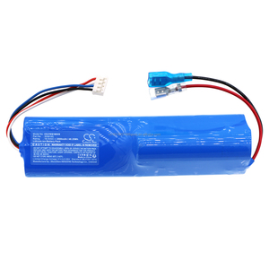 Batterie pour <span class=keywords><strong>Fakir</strong></span> AS 1800 T, AS WH Racing Edition, premium 3056140 - Product Image 3