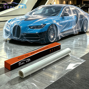 Película de Protección de Pintura PPF, Cuánto Cuesta? 1.5mx15m 10mm 0.75 PPF 75 TPU con Recubrimiento de Grafeno, Película Mate M4 Serie 200 para Automóviles - Product Image 1