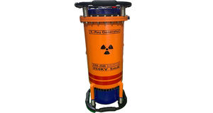Detector de fallas de rayos X Dandong NDT con <span class=keywords><strong>tubo</strong></span> de vidrio panorámico 220V Voltaje - Product Image 3