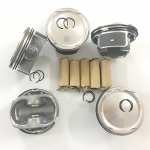 AJ133 Moteur Piston pour <span class=keywords><strong>Jaguar</strong></span> Land Rover Range Rover Sport 5.0T Moteur À Essence V8 8 Cylindres 508PS 471HP 506HP Cyl DIA 92.5MM - Product Image 6