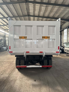 Camión Volquete Usado F4000 F5000 8*4 Shacman F3000 6x4 de 10 Ruedas, 30 Toneladas, 380hp Diésel - Product Image 6