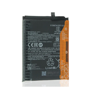 แบตเตอรี่ BM53 สำหรับ Xiaomi <span class=keywords><strong>10T</strong></span> แบตเตอรี่สำรองสำหรับ <span class=keywords><strong>MI</strong></span> <span class=keywords><strong>10T</strong></span> <span class=keywords><strong>Pro</strong></span> แบตเตอรี่แบบชาร์จได้ 5000mAh ความจุเต็ม แบตเตอรี่ลิเธียมไอออนจากจีน - Product Image 1