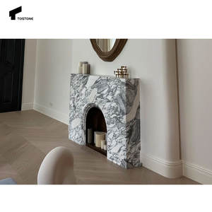 Каминная 2025 из натурального мрамора - Product Image 4