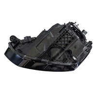 Pour Audi 19-24 A7/A7L nouveau système d'éclairage S7 RS7, phares à LED à matrice de lentilles, phares laser