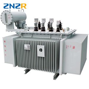 पावर ट्रांसफार्मर 50kva 100kva 300kva 400kva 0il ट्रांसफार्मर 110v 220v 380v आउटपुट - Product Image 4