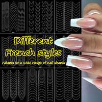 1 pièce Pochoir adhésif pour aérographe DIY, motifs papillon, fleurs, papillon/cœur/ligne française, pour décalcomanies et autocollants
