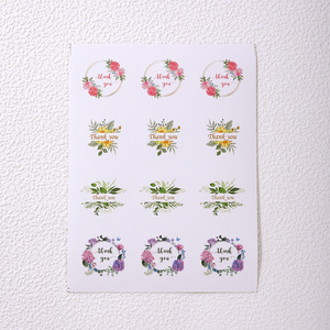 Tarjetas de Agradecimiento Personalizadas con Logotipo, Tarjetas de Visita para Pequeñas Empresas - Product Image 4
