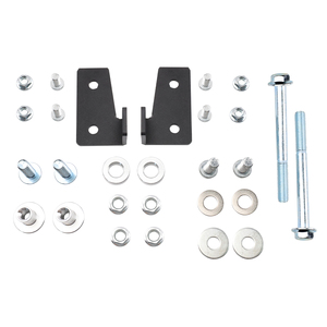 Barra de Refuerzo del Subchasis del Brazo de Control Inferior Trasero, Barra de Unión de Aluminio Billet CNC, Compatible con Honda Civic FD FB 1.8L 2.0L 2006-2011 CR028+30+20 - Product Image 1