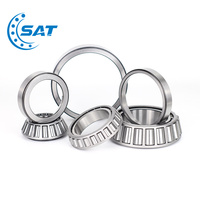 Roulement à rouleaux simples coniques de la grande taille 30660 32880 pour le roulement à rouleaux coniques du tracteur P0