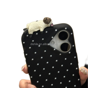 Thể thao dễ thương thiết kế TPU + PC chống sốc trường hợp điện thoại cho giá nhà máy - Product Image 3