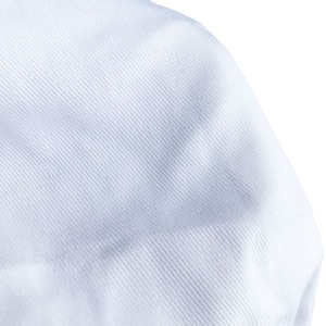 White Chef Hat Breathable Kitchen Cap For Adults School Kindergarten Cafeteria Use - Product Image 4