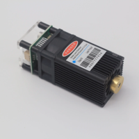 Kits de tête de module laser de puissance optique au meilleur prix 10W 450nm 10W pour machine de gravure au laser