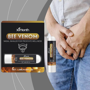K0123 ยาสูดดมสำหรับผู้ชาย บำรุงร่างกายประจำวัน ช่วยดูแลสุขภาพต่อมลูกหมาก เพิ่มการไหลเวียนโลหิต บรรเทาความเหนื่อยล้า เพิ่มความสบาย - Product Image 2