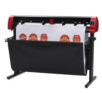 Máquina troqueladora y cortadora de posicionamiento de contorno de cámara Plotter cortador de vinilo V60