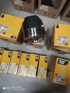 M313C3054 รถขุด M322D C6.6 3406 3408 3412 C15 ปลอกสูบ 197-9322 ลูกสูบ 221-2305 132-6663 แหวน - Product Image 6