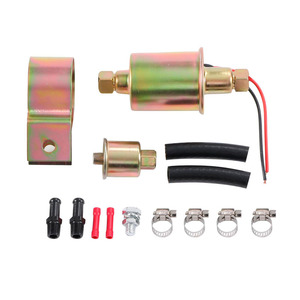 E8012S ปั๊มเชื้อเพลิง12V แรงดันต่ำ5-9Psi สำหรับการซ่อมอะไหล่ประเภทวัตถุประสงค์ทั่วไป - Product Image 2