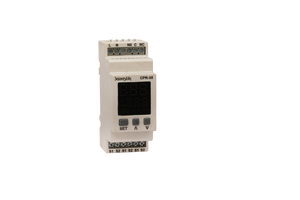 Relé de Protección Inteligente Profesional para Gestión de Energía, Relé de Automatización Industrial con Monitoreo de Voltaje - Product Image 4