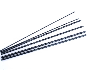 Foret hélicoïdal à vitesse lente HSS DIN1869 de type H pour trous profonds Apextech Apt-34 2026 - 50 mm pour le forage de puits - Product Image 4