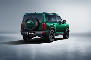 2024 tốc độ cao xe điện mới nhất năng lượng xe Plug-in Hybrid nhỏ gọn cho haval Raptor để bán - Product Image 5