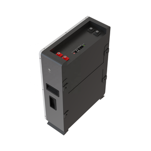 Batería de iones de litio Zwayn 48V capacidad <span class=keywords><strong>total</strong></span> 10KWH 5KWH LiFePO4 batería 200AH 100AH 50AH con nueva forma diseñada - Product Image 4