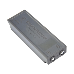 Batterie NiMh Scanreco 7.2V 2000mAh pour machines de construction Italie - Product Image 3